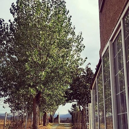 Vila Agradable Casa Con Jardin: Casasola San Cristóbal de Segovia Exteriér fotografie
